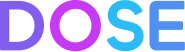 DOSE logo