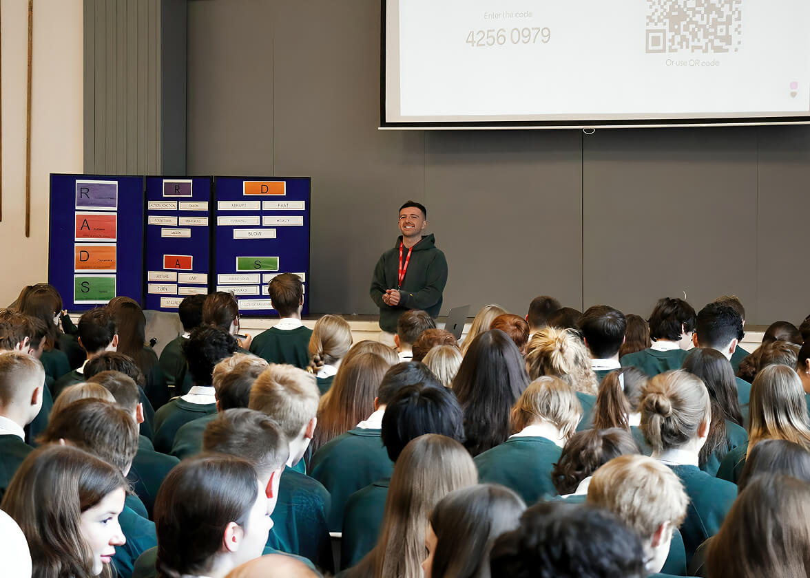 personalised action plan